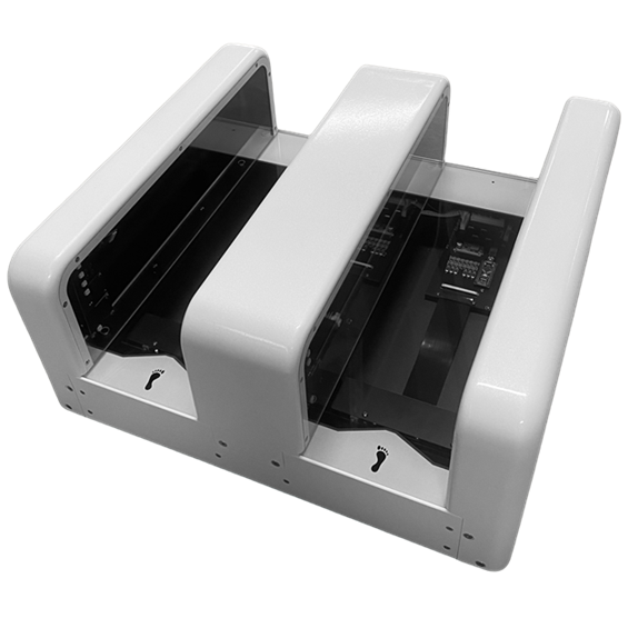 3D foot scanner