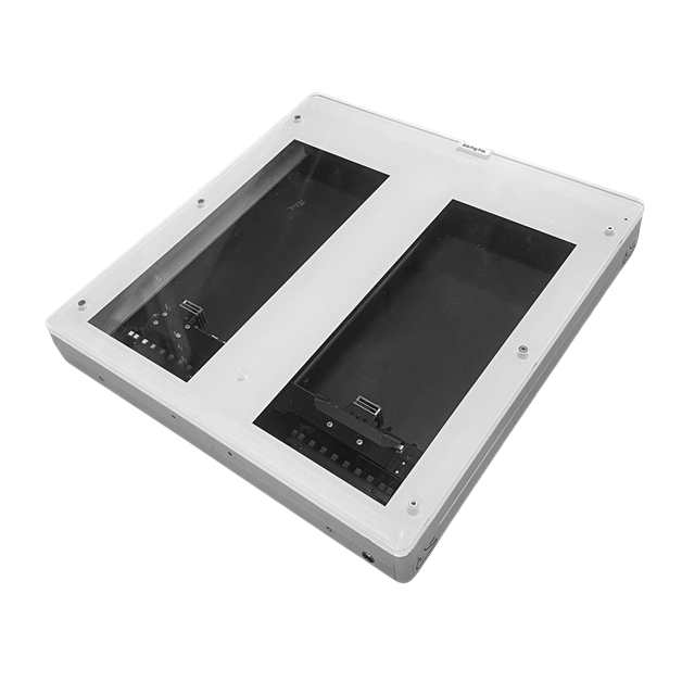 3D foot scanner