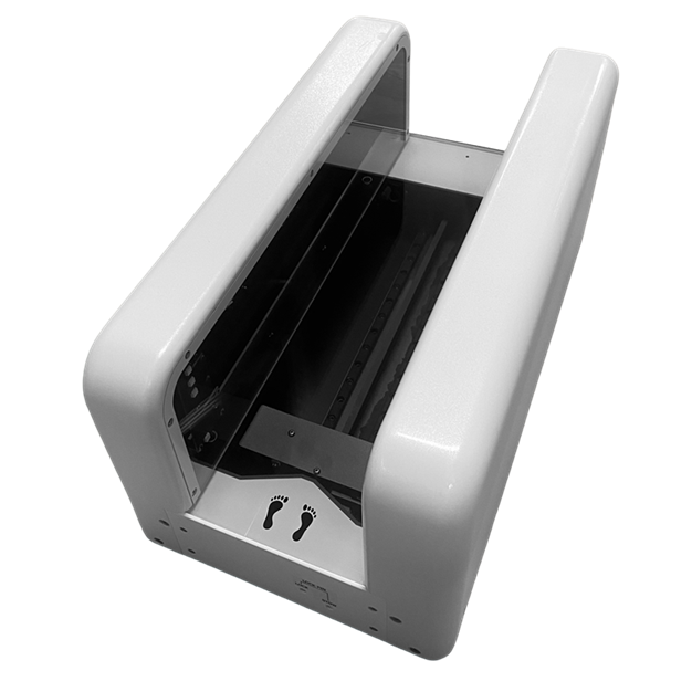 3D foot scanner