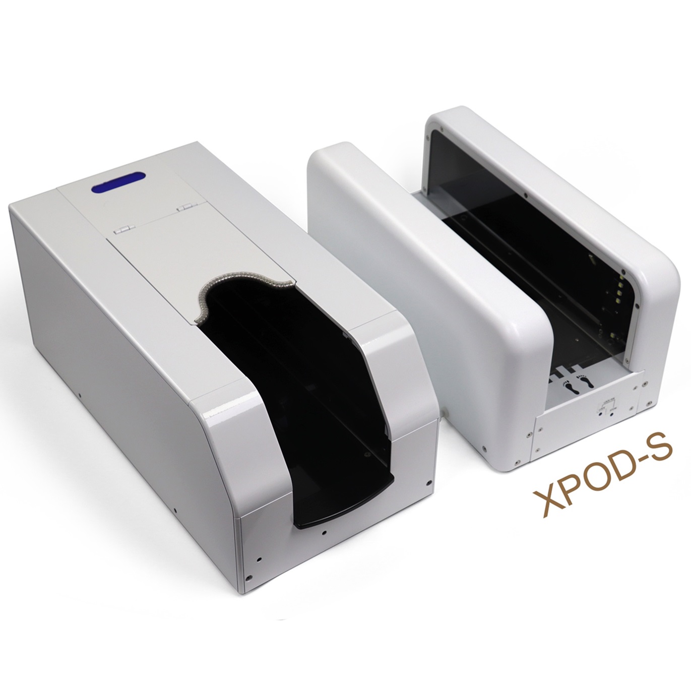 3D foot scanner
